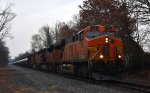 BNSF 7681